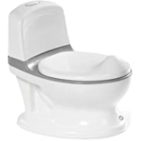Los mejores  - Innovaciones MS 30402 - Orinal Baby Potty- 2-3 años- Blanco